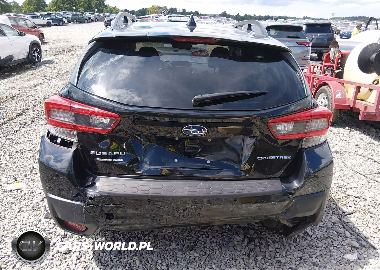 2023 Subaru Crosstrek Limited VIN:JF2GTHNC6PH230047 - 6
