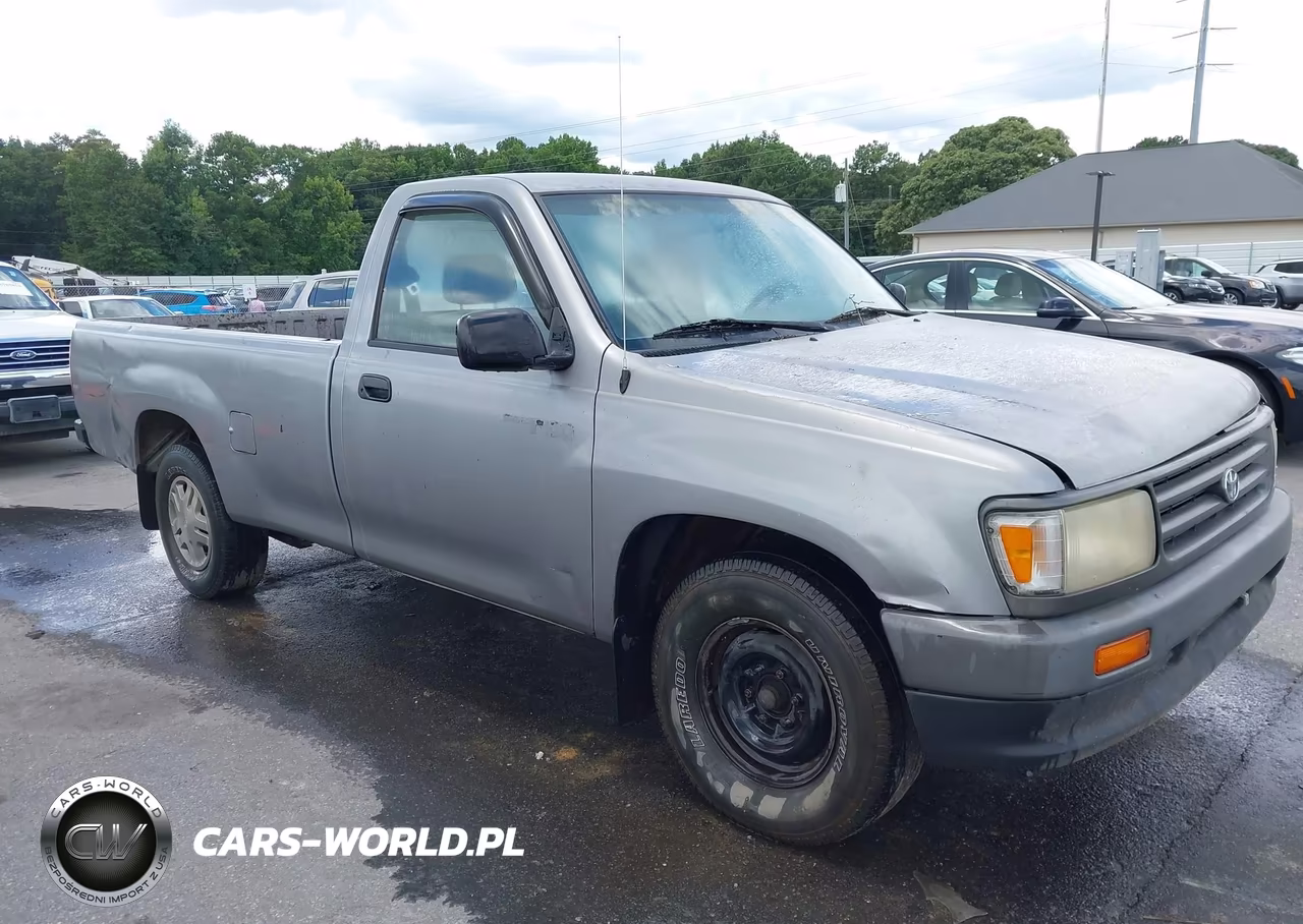 1993 Toyota T100 – zdjęcie 1 z 12