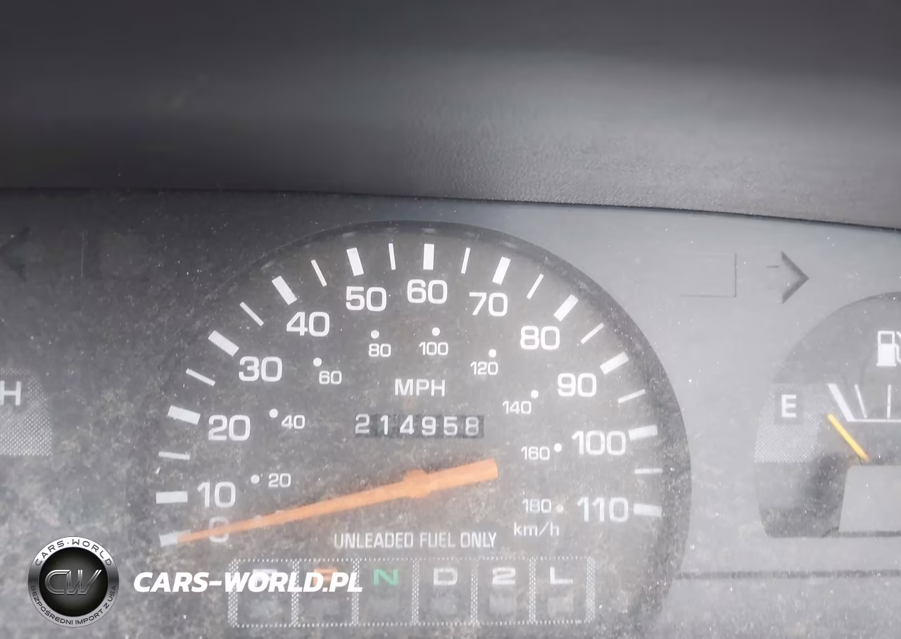 1993 Toyota T100 VIN:JT4VD10A8P0011699 - 7