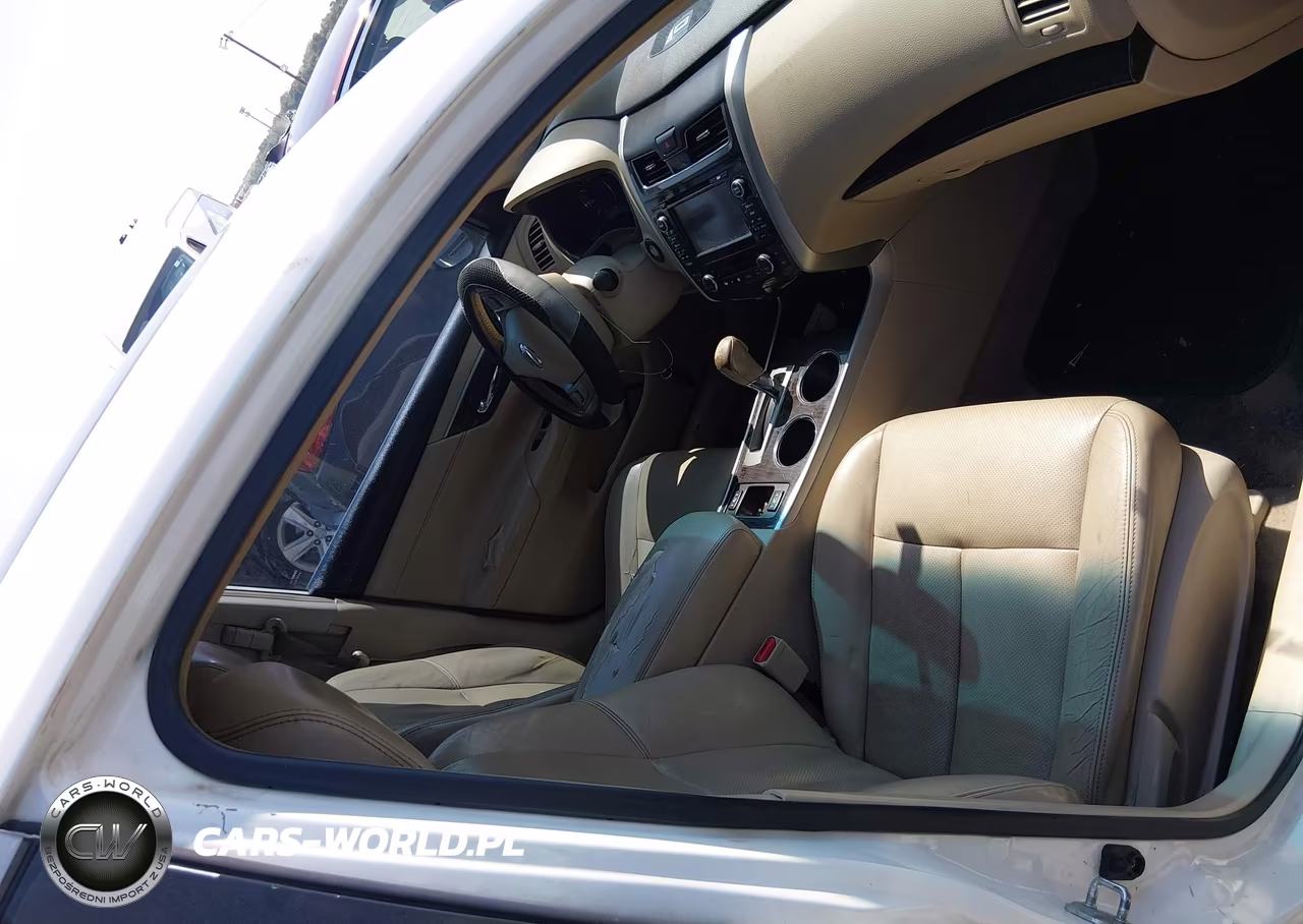 2013 Nissan Altima 2.5 Sl VIN:1N4AL3AP6DC245291 - 5