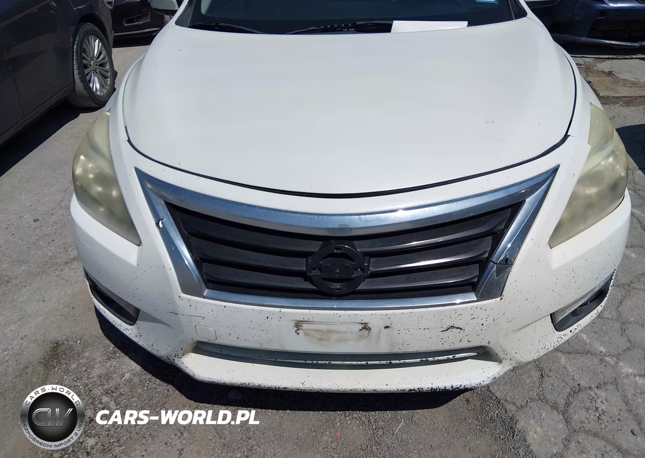 2013 Nissan Altima 2.5 Sl VIN:1N4AL3AP6DC245291 - 6