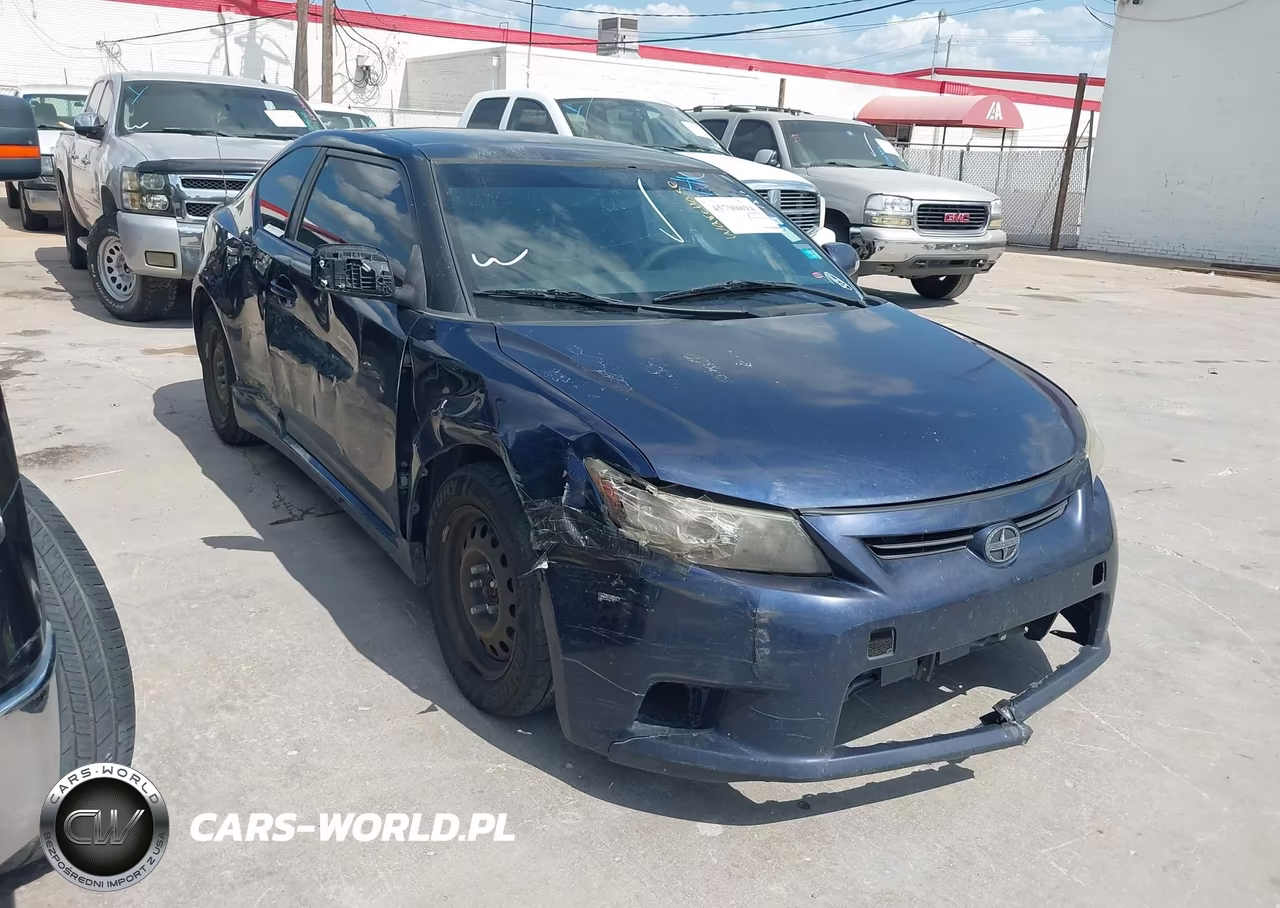 2013 Scion Tc – zdjęcie 1 z 16