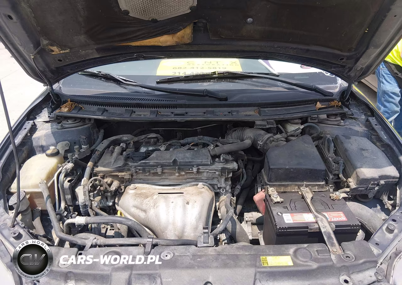 2013 Scion Tc VIN:JTKJF5C72D3062022 - 10