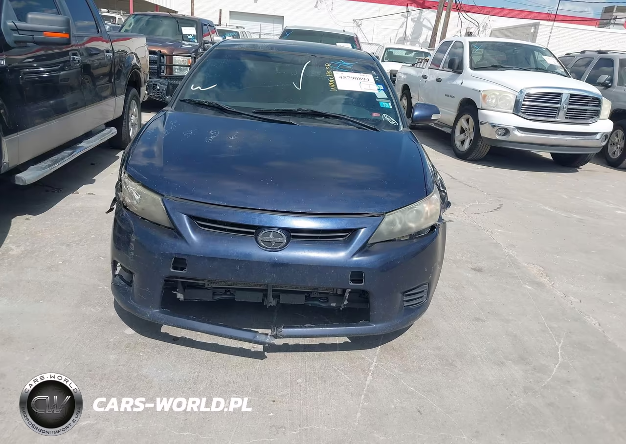 2013 Scion Tc VIN:JTKJF5C72D3062022 - 12
