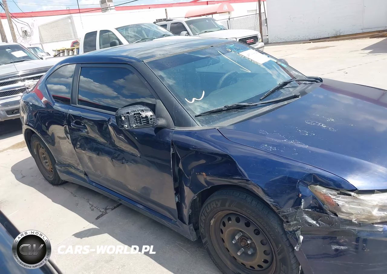 2013 Scion Tc VIN:JTKJF5C72D3062022 - 13