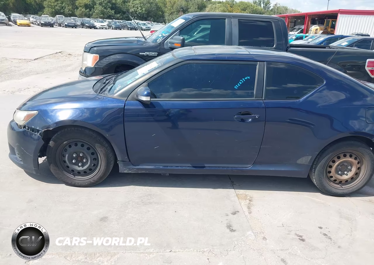 2013 Scion Tc VIN:JTKJF5C72D3062022 - 14