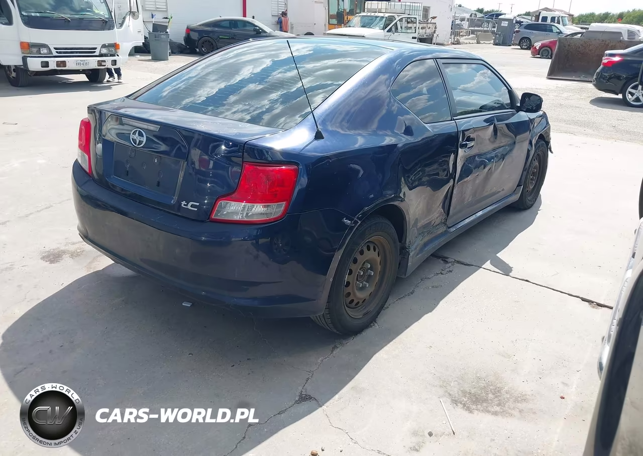2013 Scion Tc VIN:JTKJF5C72D3062022 - 4
