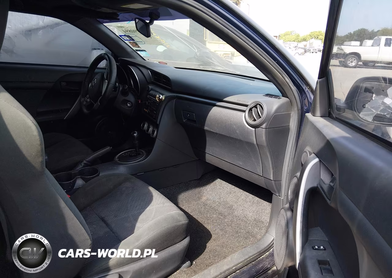 2013 Scion Tc VIN:JTKJF5C72D3062022 - 5