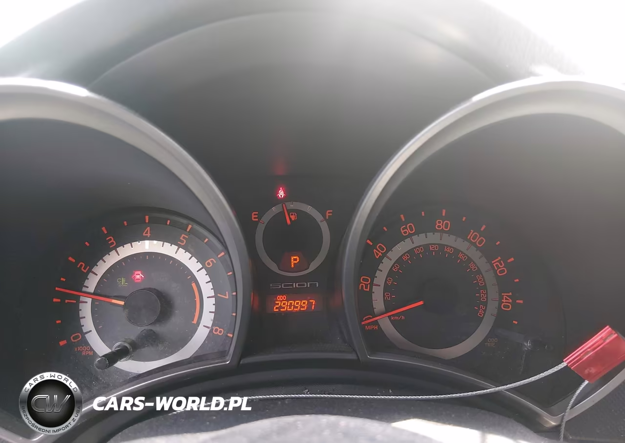 2013 Scion Tc VIN:JTKJF5C72D3062022 - 7