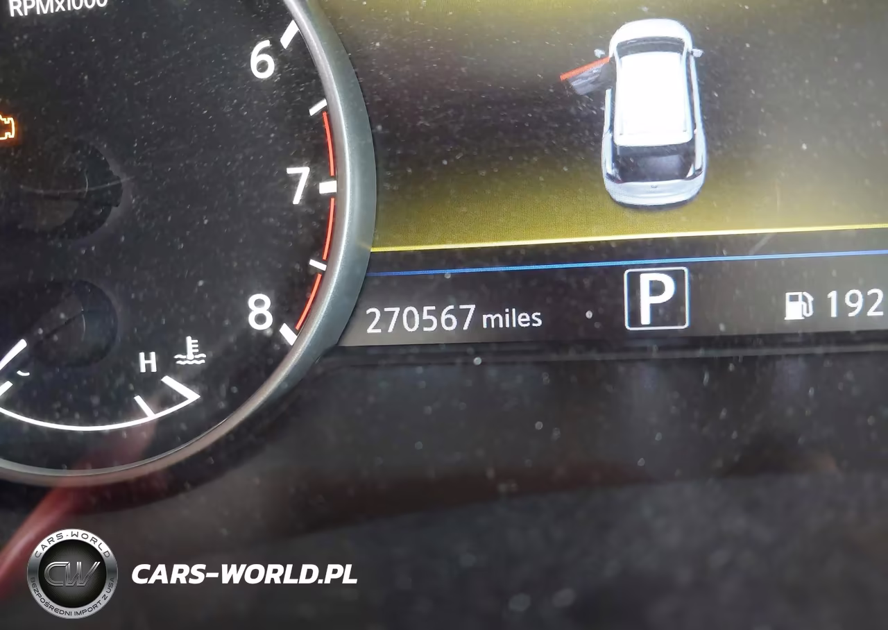 2015 Nissan Murano Sl VIN:5N1AZ2MG0FN275520 - 15