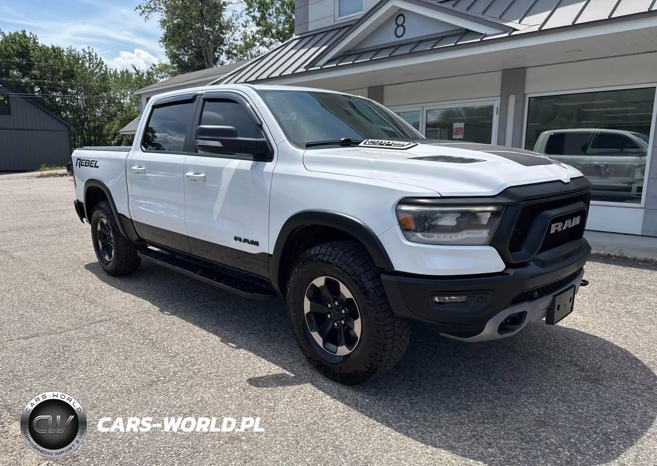 2020 Ram 1500 Rebel – zdjęcie 1 z 10