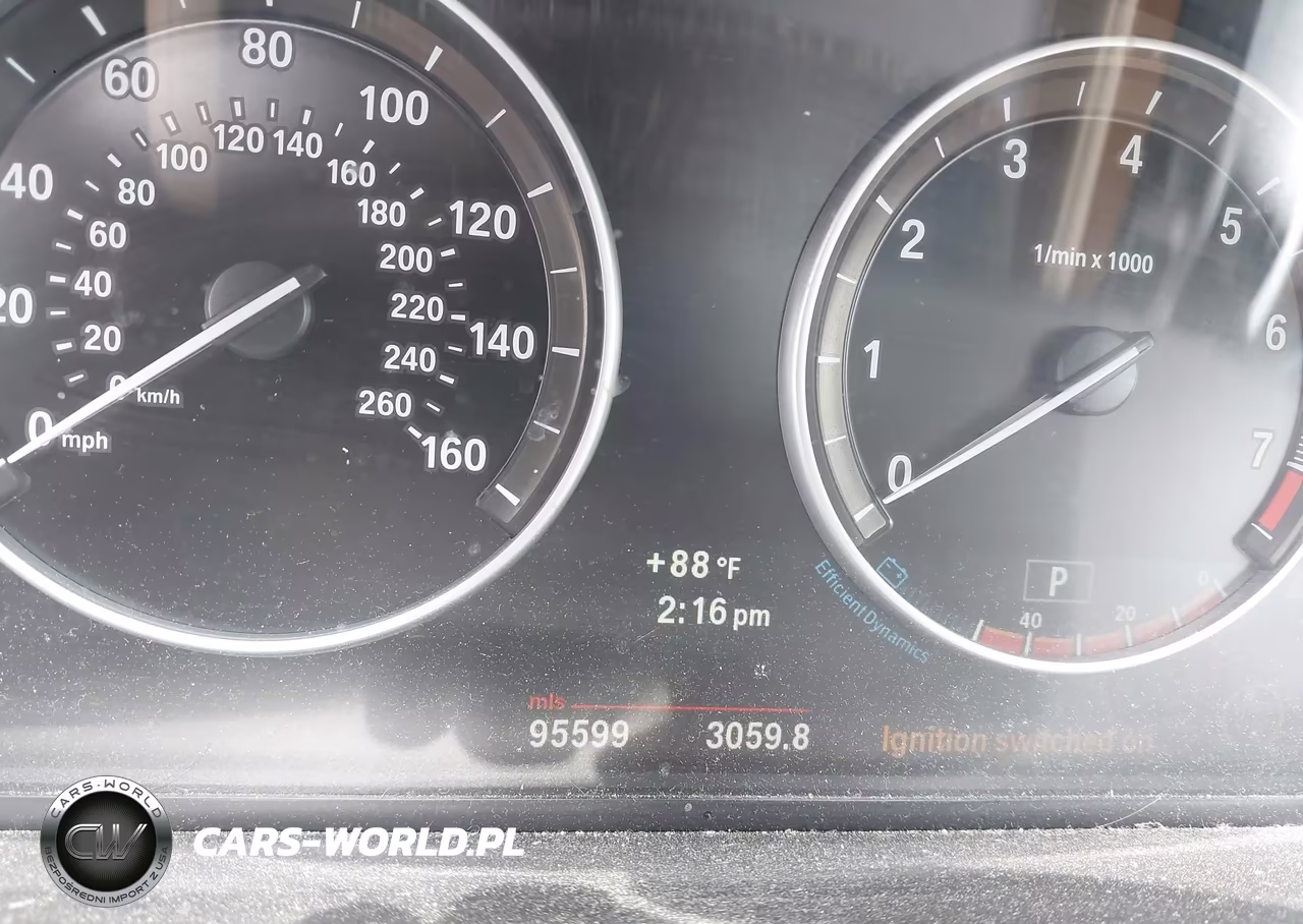 2012 BMW 528I VIN:WBAXG5C58CDY29102 - 7