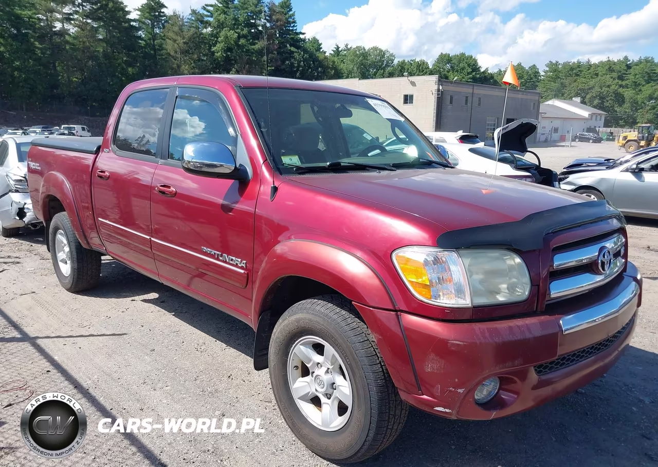 2006 Toyota Tundra Sr5 V8