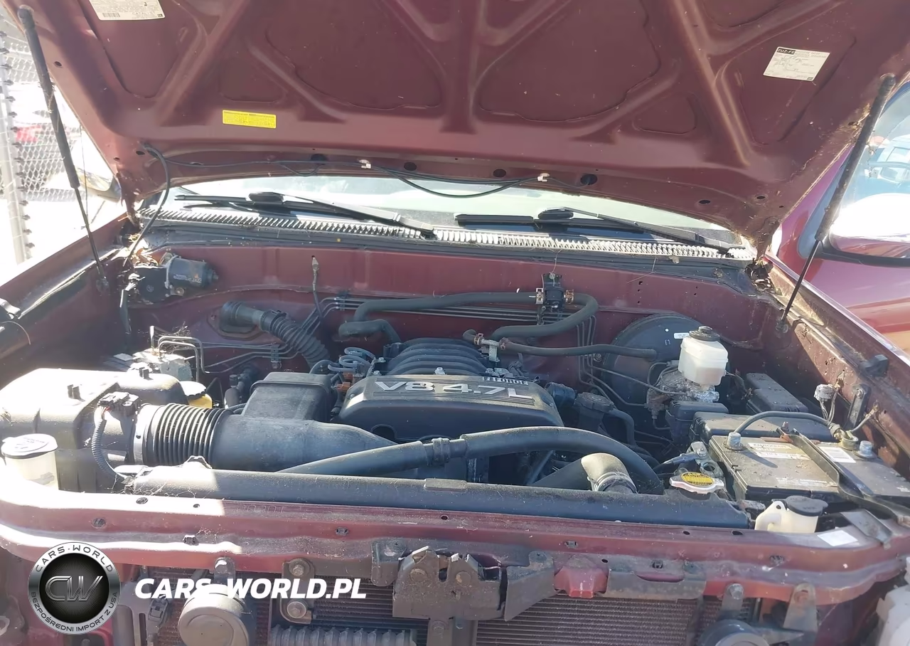 2006 Toyota Tundra Sr5 V8 VIN:5TBDT44136S506553 - 10