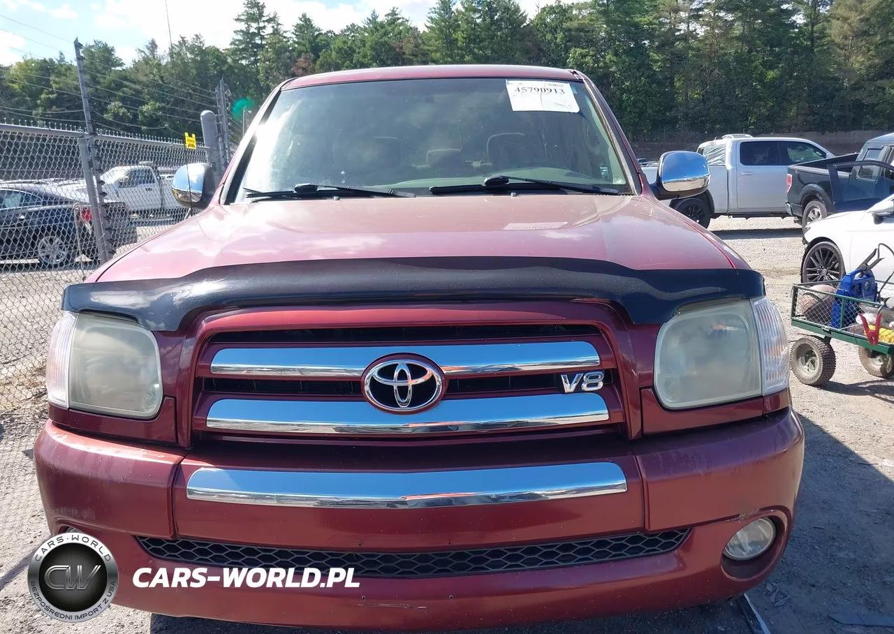 2006 Toyota Tundra Sr5 V8 VIN:5TBDT44136S506553 - 12