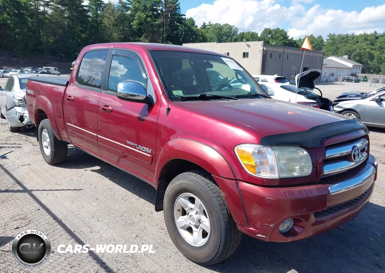 2006 Toyota Tundra Sr5 V8 VIN:5TBDT44136S506553 - 13