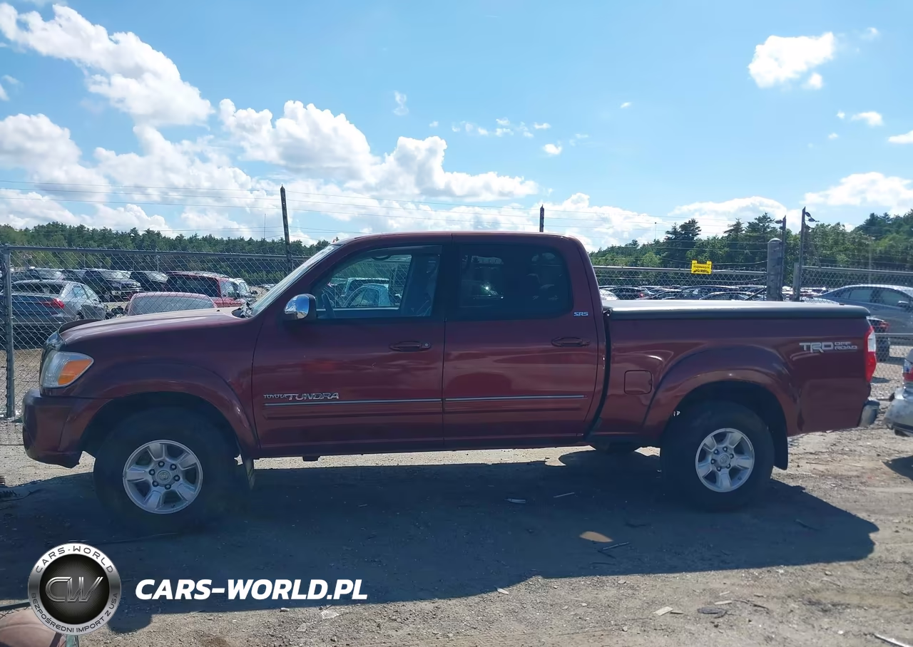 2006 Toyota Tundra Sr5 V8 VIN:5TBDT44136S506553 - 14