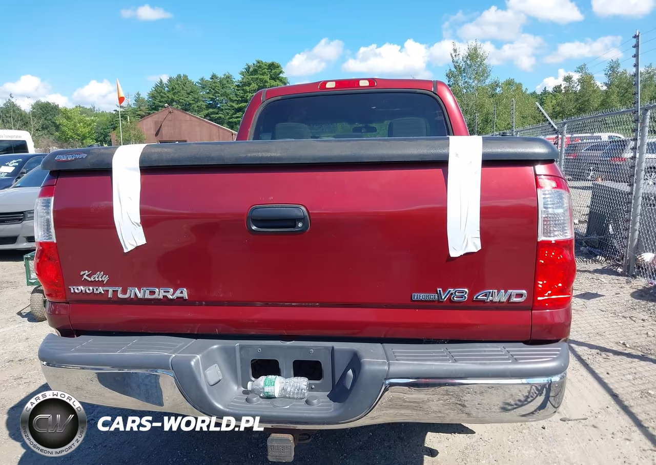 2006 Toyota Tundra Sr5 V8 VIN:5TBDT44136S506553 - 16