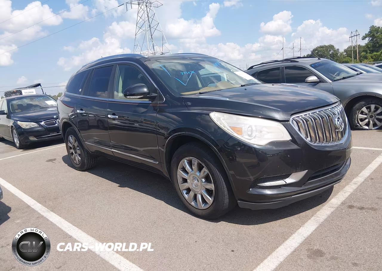 2014 Buick Enclave Premium