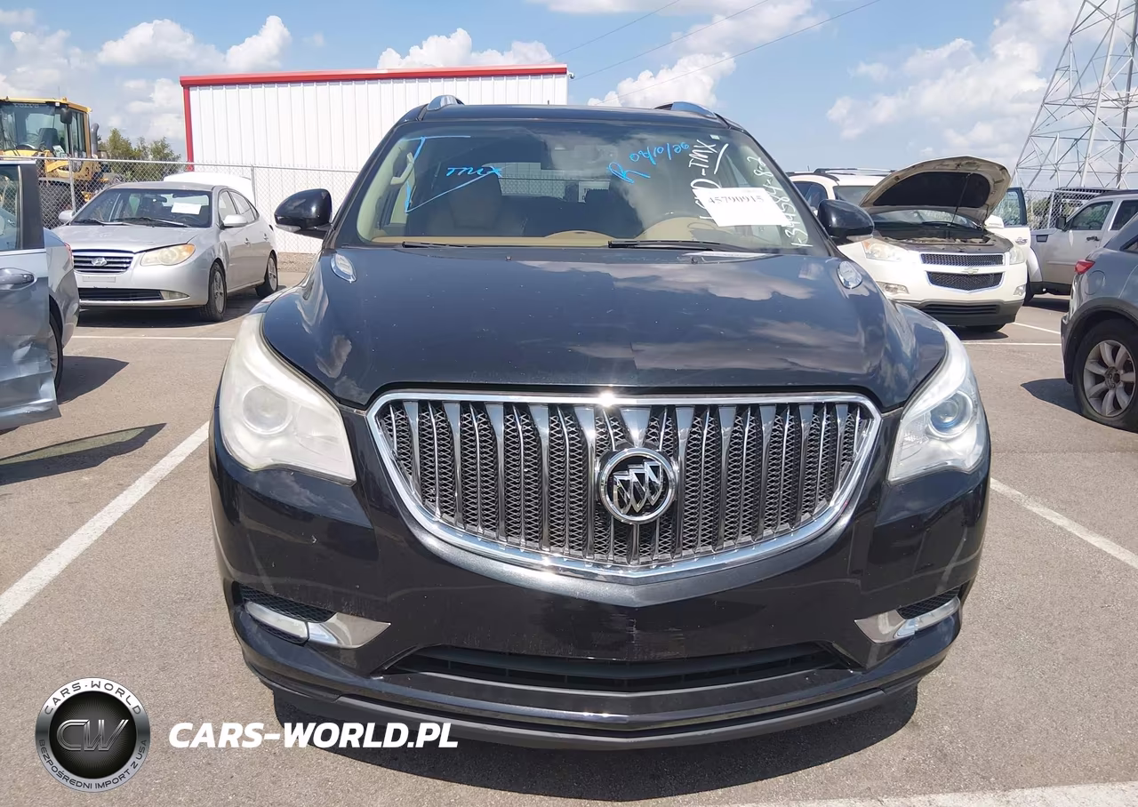 2014 Buick Enclave Premium VIN:5GAKRCKD1EJ344584 - 12