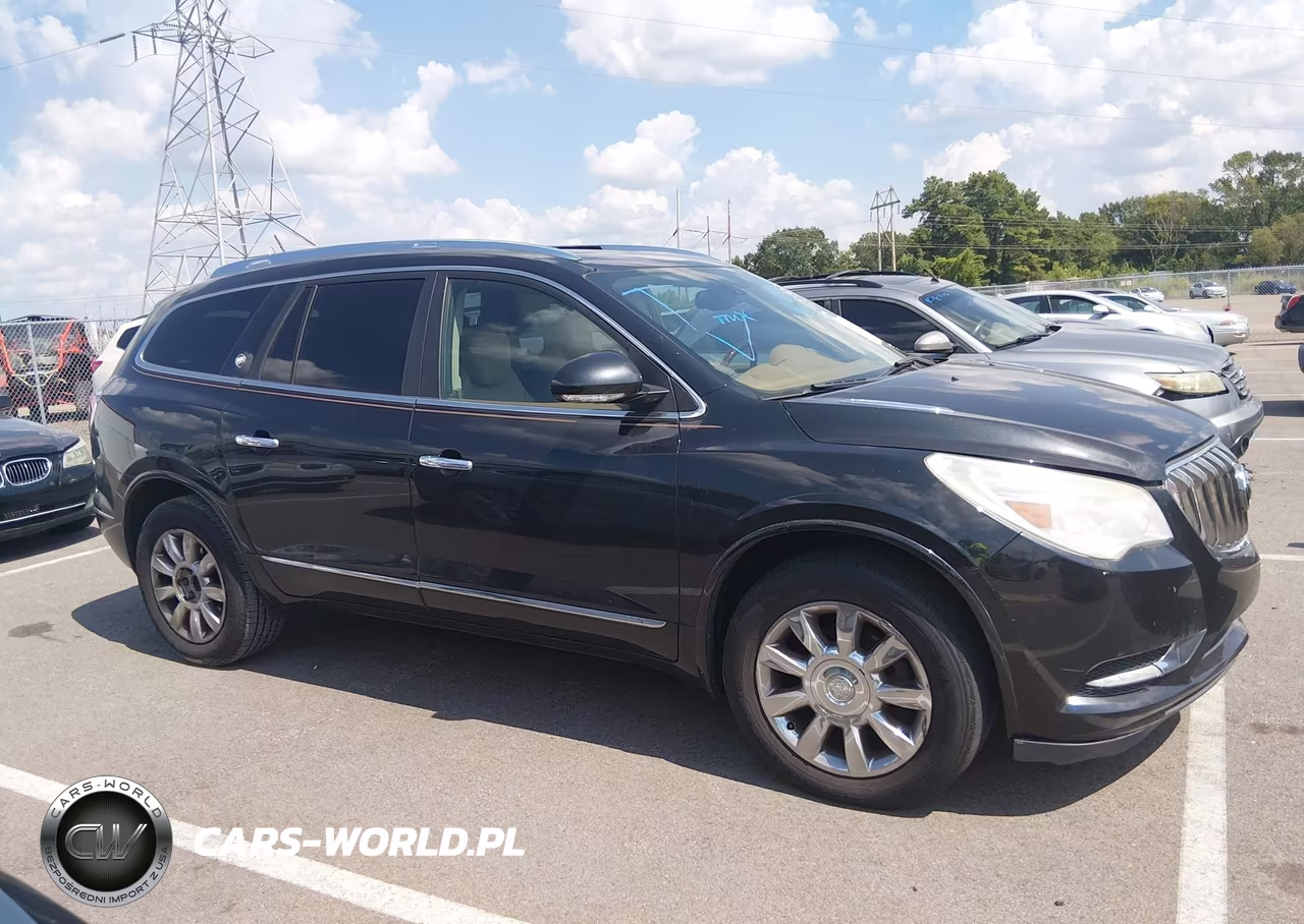 2014 Buick Enclave Premium VIN:5GAKRCKD1EJ344584 - 13
