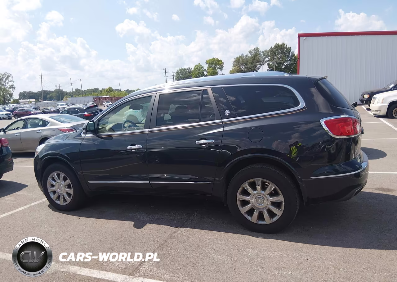 2014 Buick Enclave Premium VIN:5GAKRCKD1EJ344584 - 14