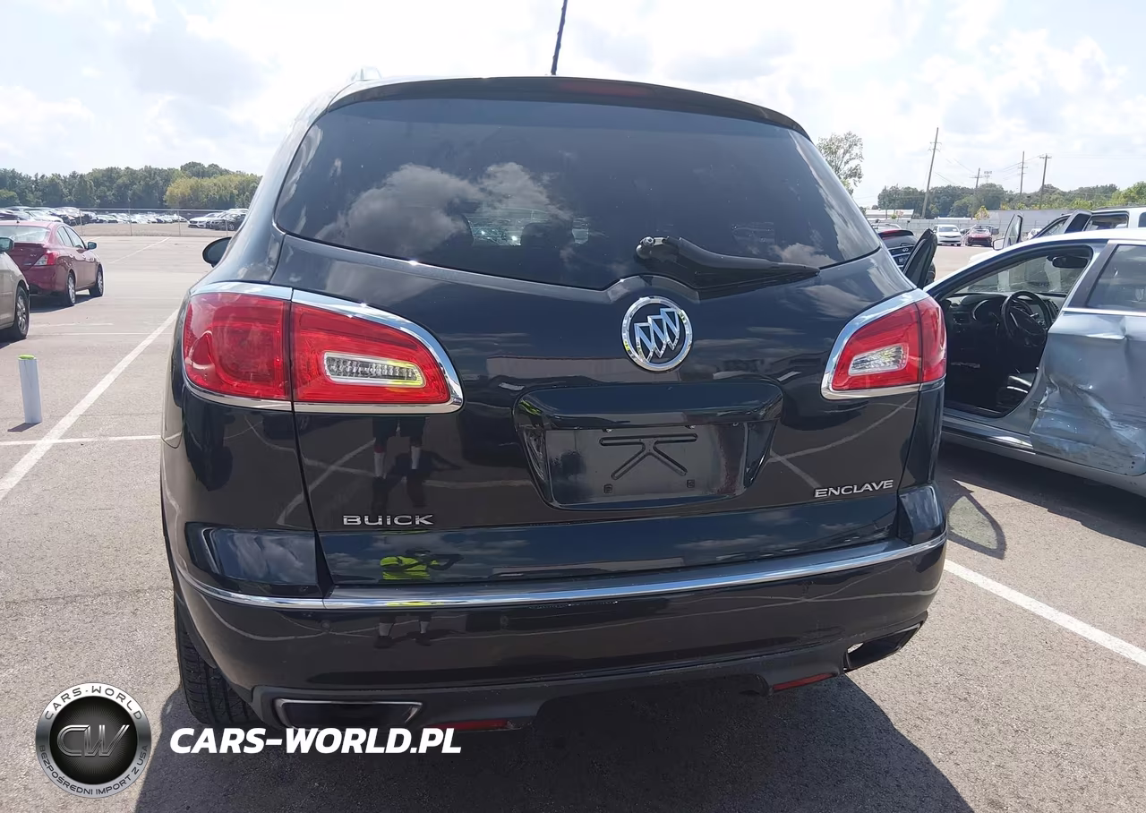 2014 Buick Enclave Premium VIN:5GAKRCKD1EJ344584 - 16