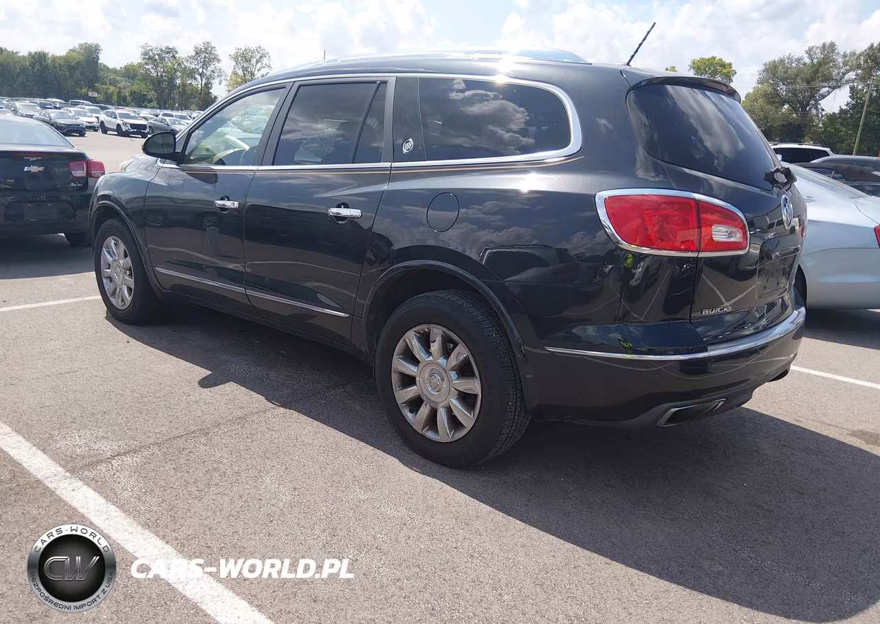 2014 Buick Enclave Premium VIN:5GAKRCKD1EJ344584 - 3