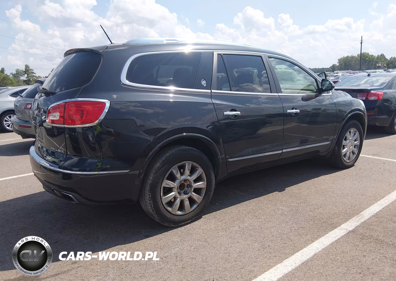 2014 Buick Enclave Premium VIN:5GAKRCKD1EJ344584 - 4