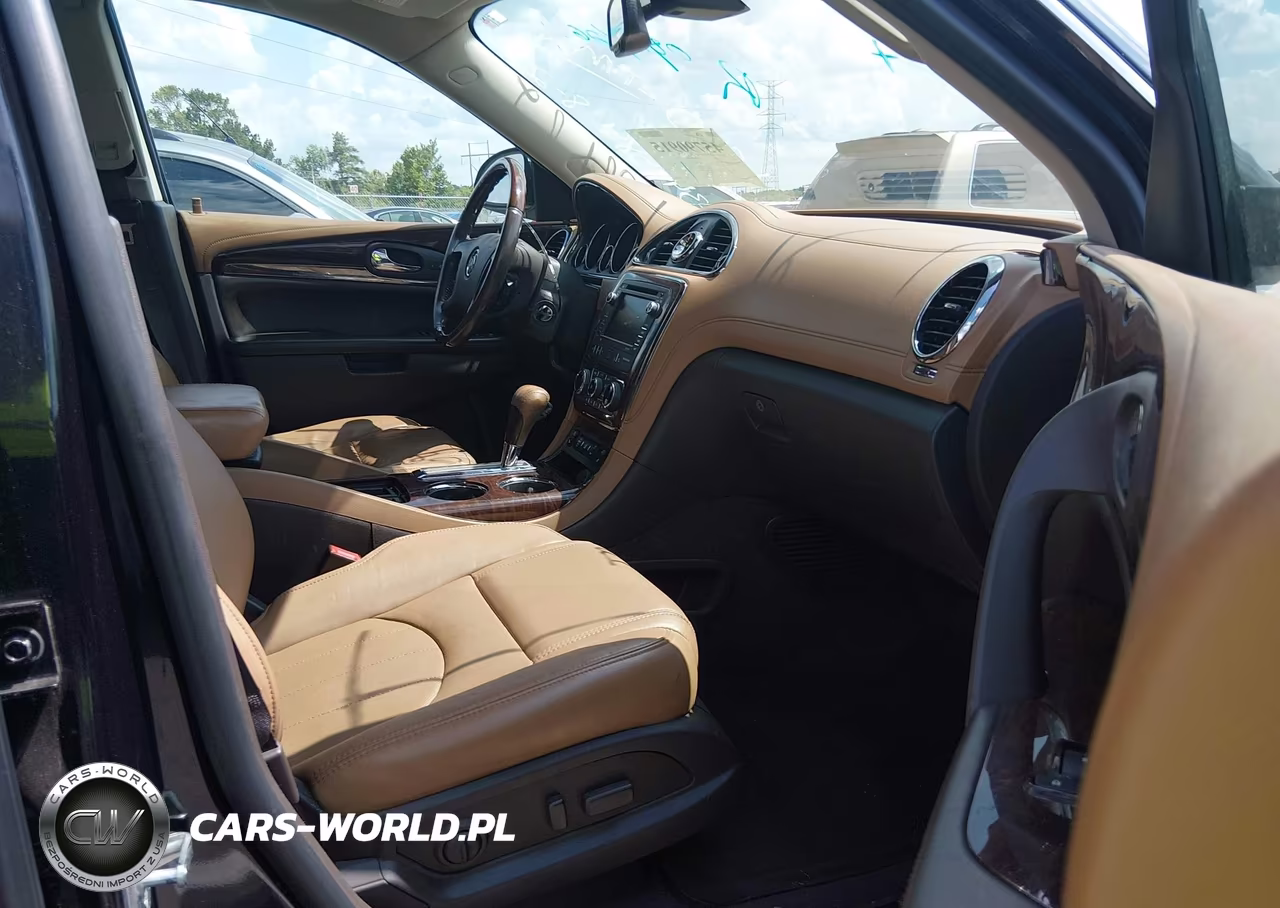 2014 Buick Enclave Premium VIN:5GAKRCKD1EJ344584 - 5