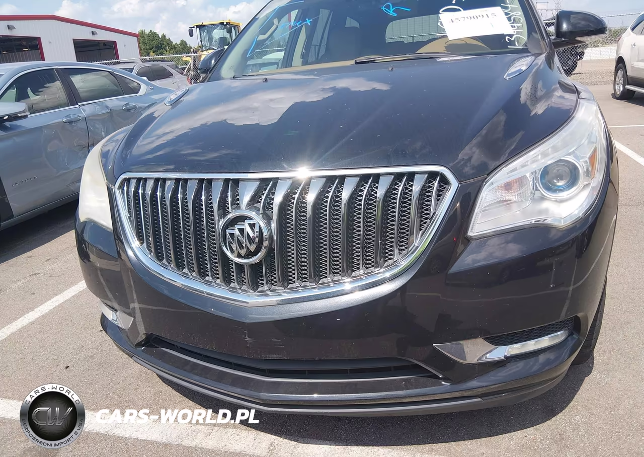 2014 Buick Enclave Premium VIN:5GAKRCKD1EJ344584 - 6