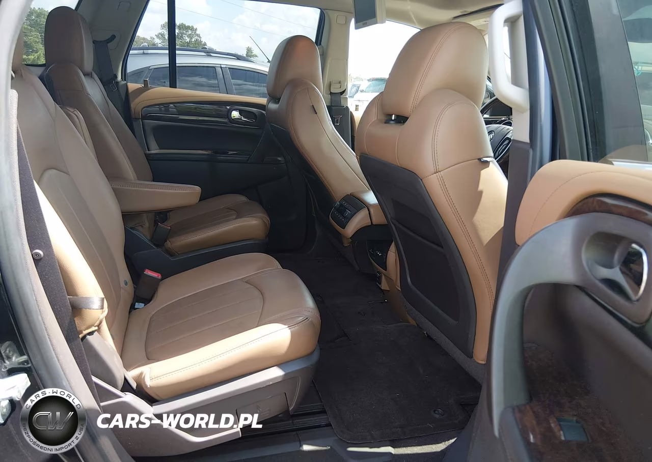 2014 Buick Enclave Premium VIN:5GAKRCKD1EJ344584 - 8