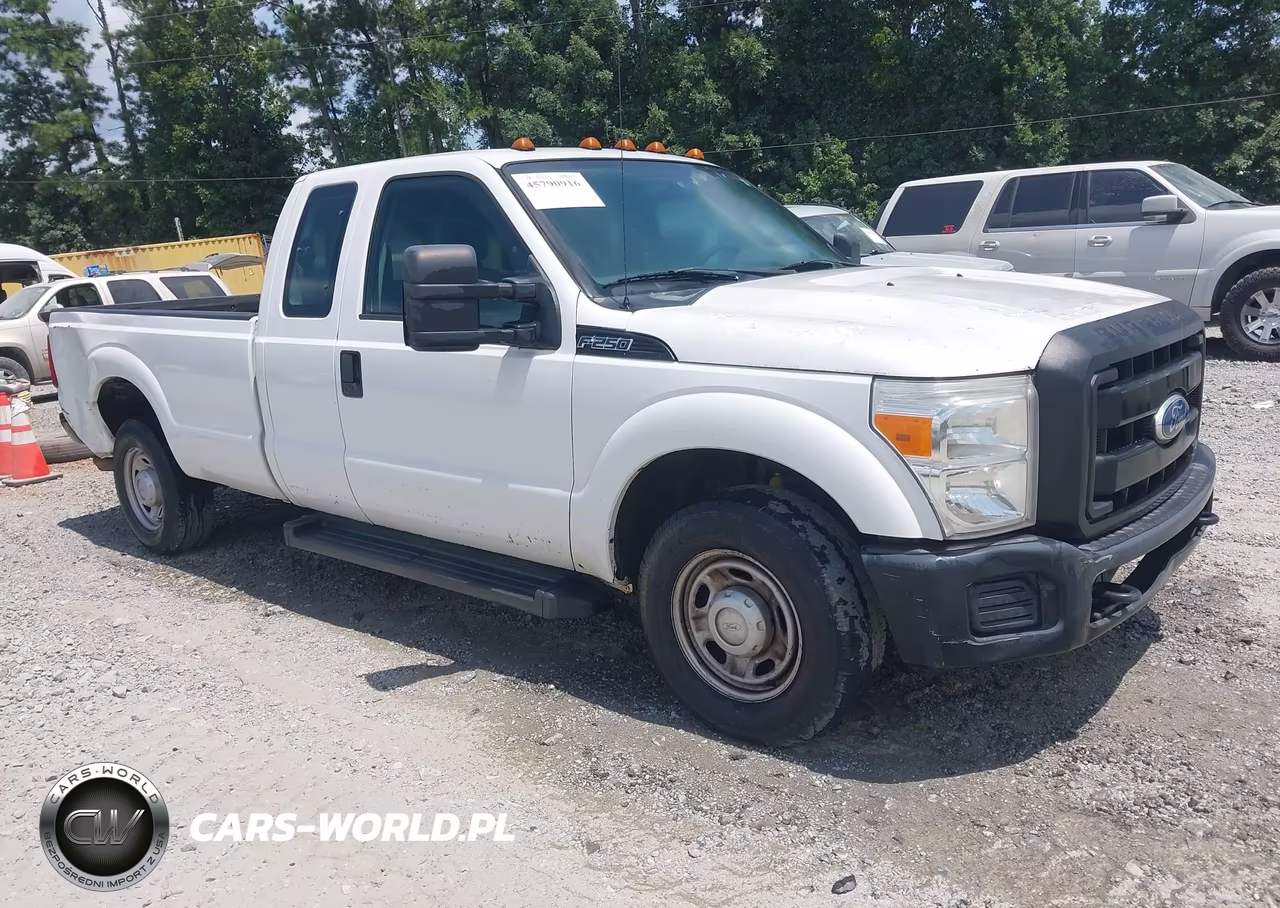 2012 Ford F-250 Xl