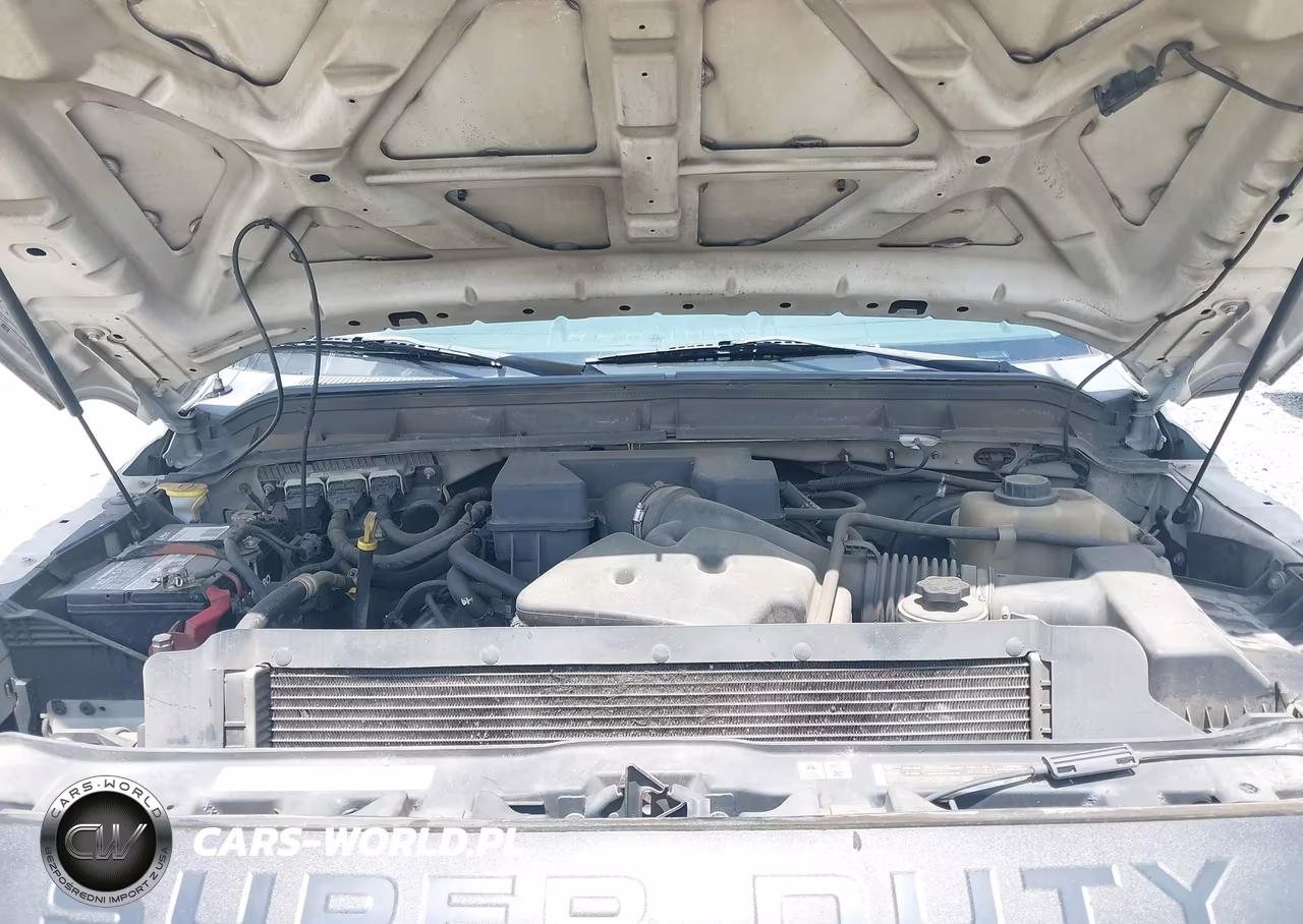 2012 Ford F-250 Xl VIN:1FT7X2A6XCEA19655 - 10