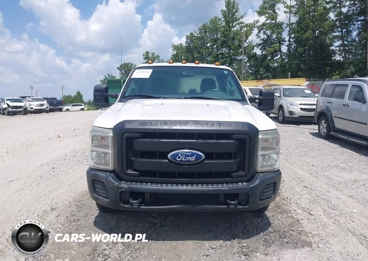 2012 Ford F-250 Xl VIN:1FT7X2A6XCEA19655 - 12