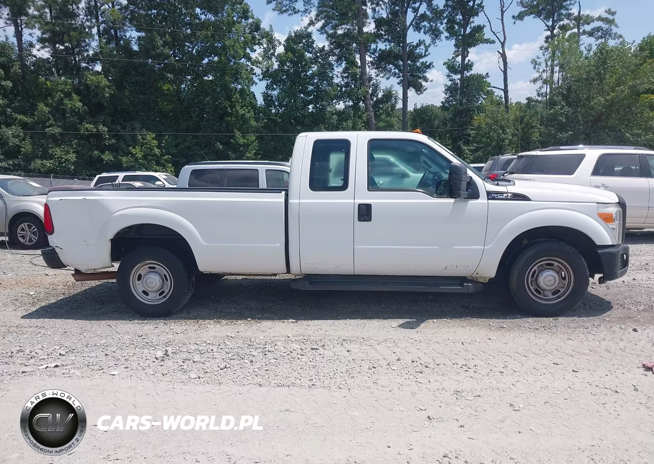 2012 Ford F-250 Xl VIN:1FT7X2A6XCEA19655 - 13