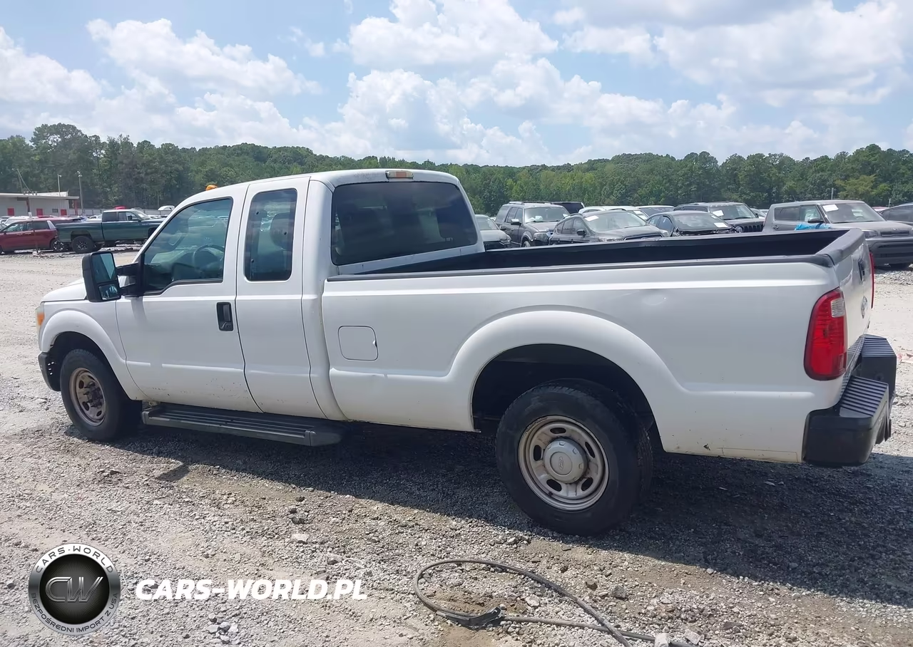 2012 Ford F-250 Xl VIN:1FT7X2A6XCEA19655 - 14