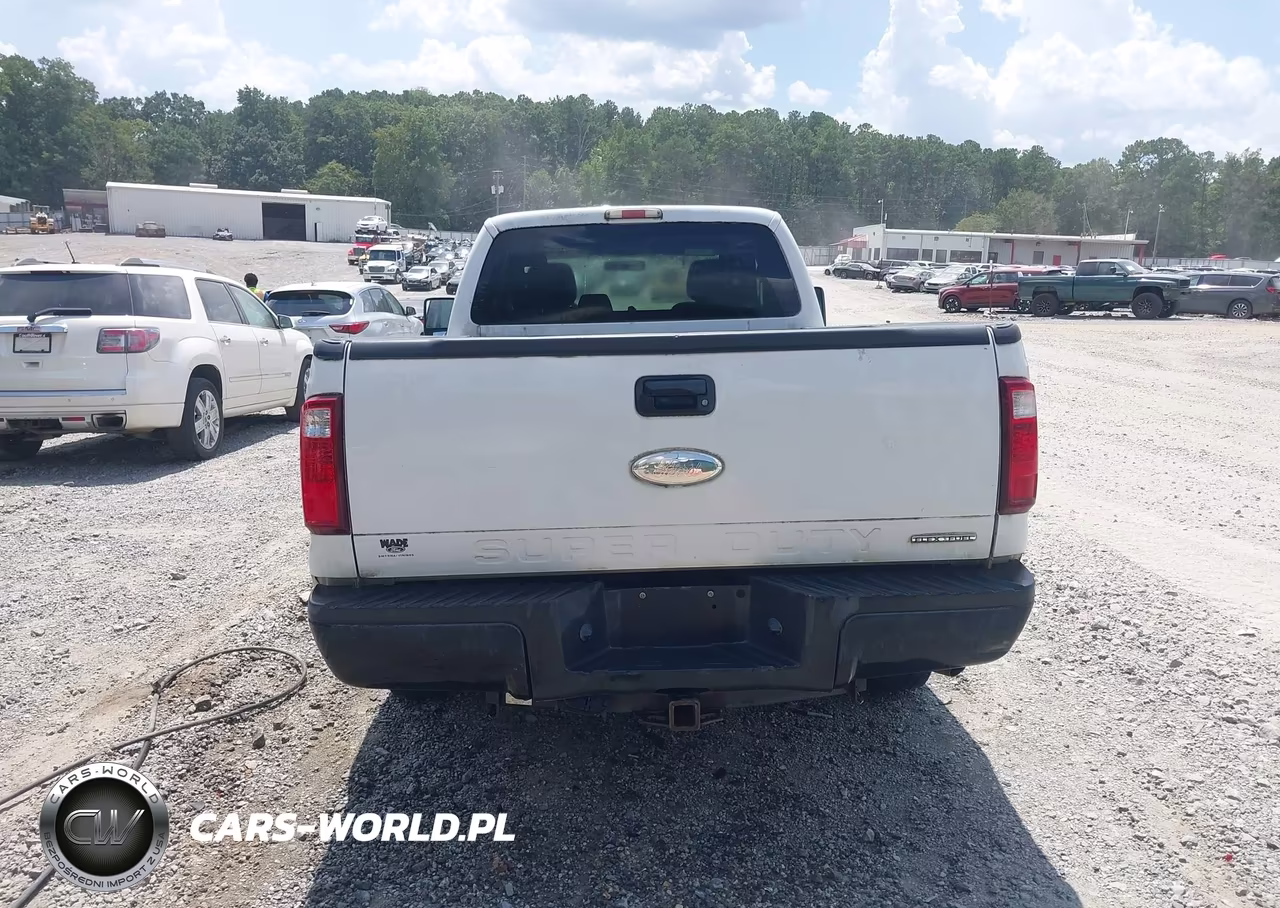 2012 Ford F-250 Xl VIN:1FT7X2A6XCEA19655 - 16