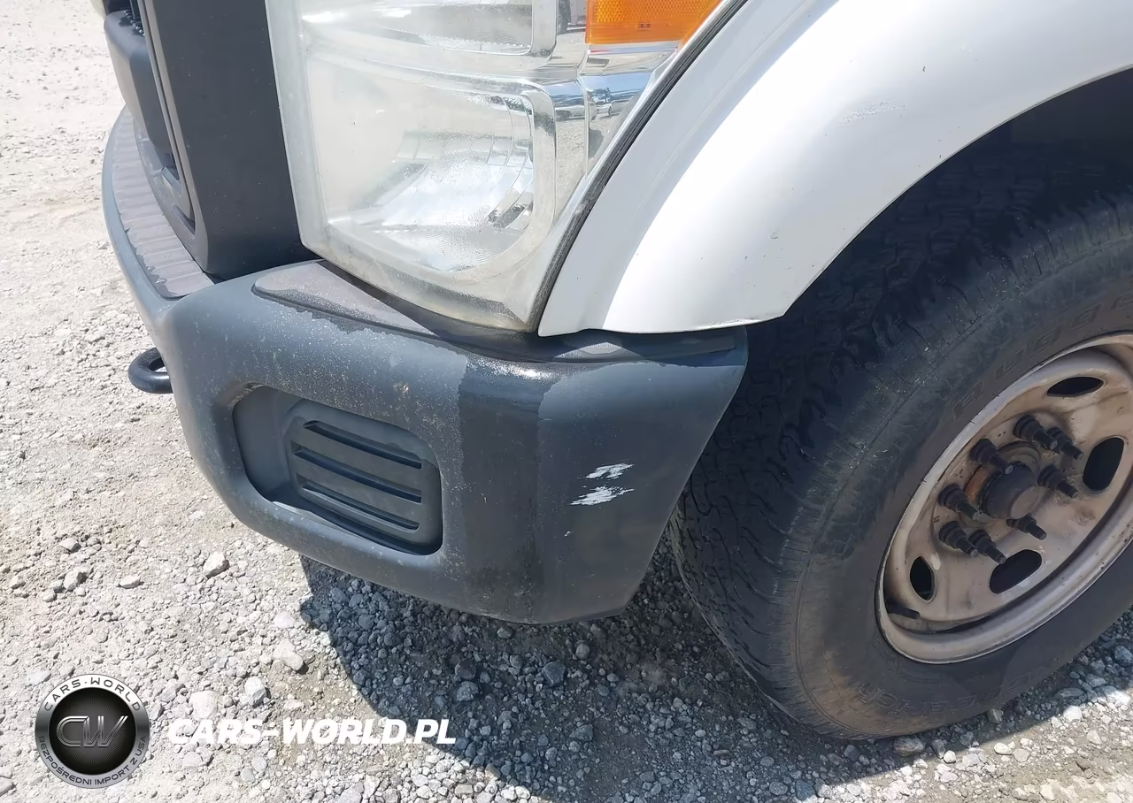 2012 Ford F-250 Xl VIN:1FT7X2A6XCEA19655 - 19