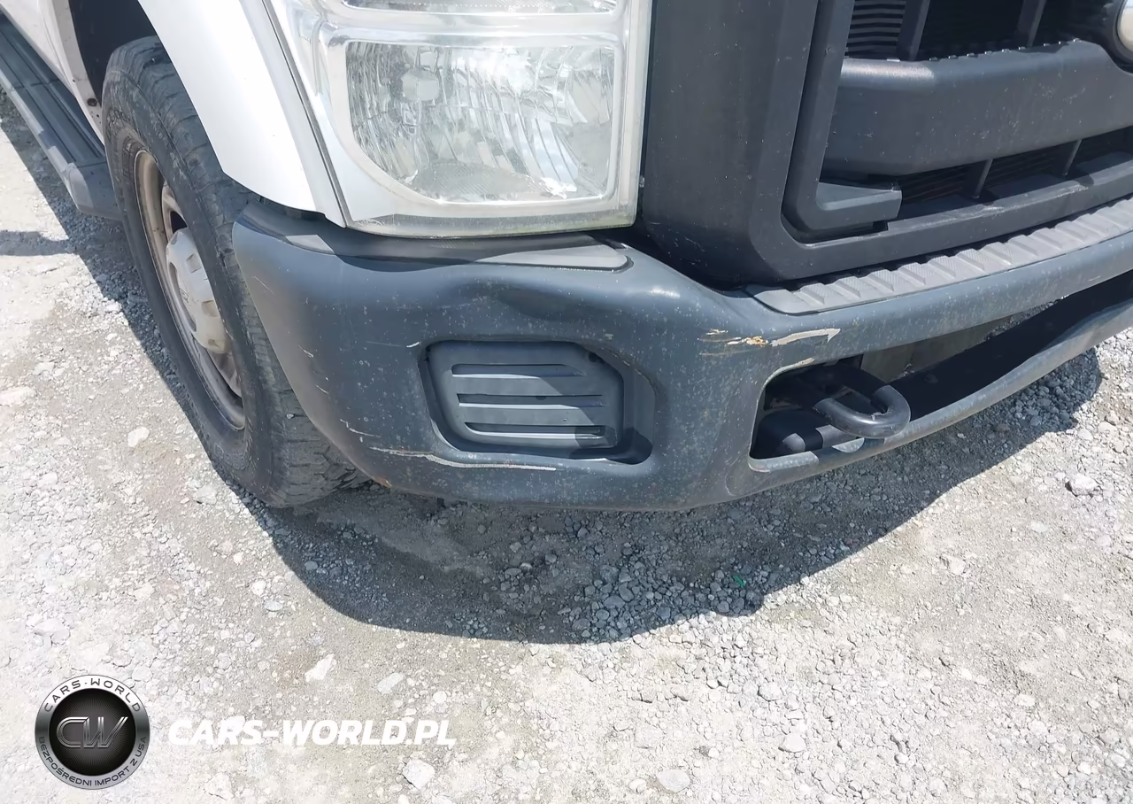 2012 Ford F-250 Xl VIN:1FT7X2A6XCEA19655 - 21