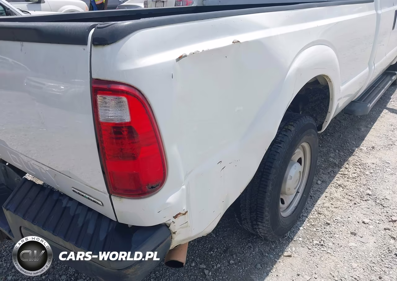 2012 Ford F-250 Xl VIN:1FT7X2A6XCEA19655 - 6