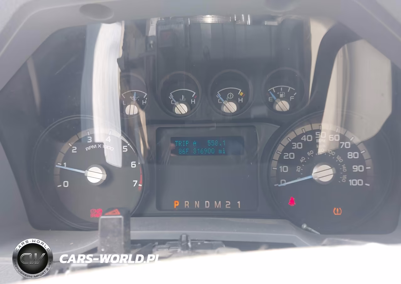 2012 Ford F-250 Xl VIN:1FT7X2A6XCEA19655 - 7