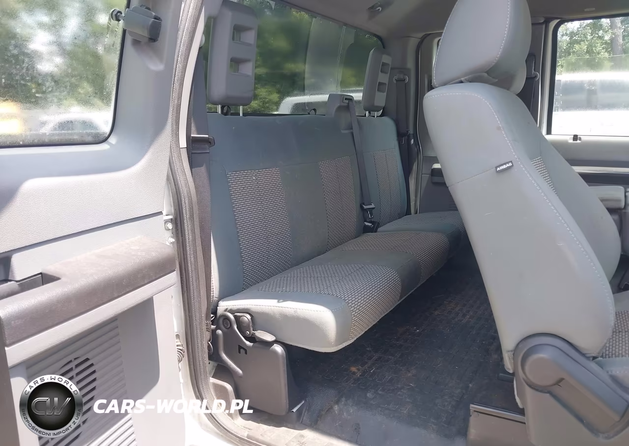 2012 Ford F-250 Xl VIN:1FT7X2A6XCEA19655 - 8