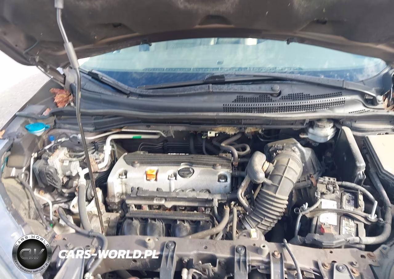 2013 Honda Cr-V Ex-L VIN:5J6RM4H70DL037360 - 10