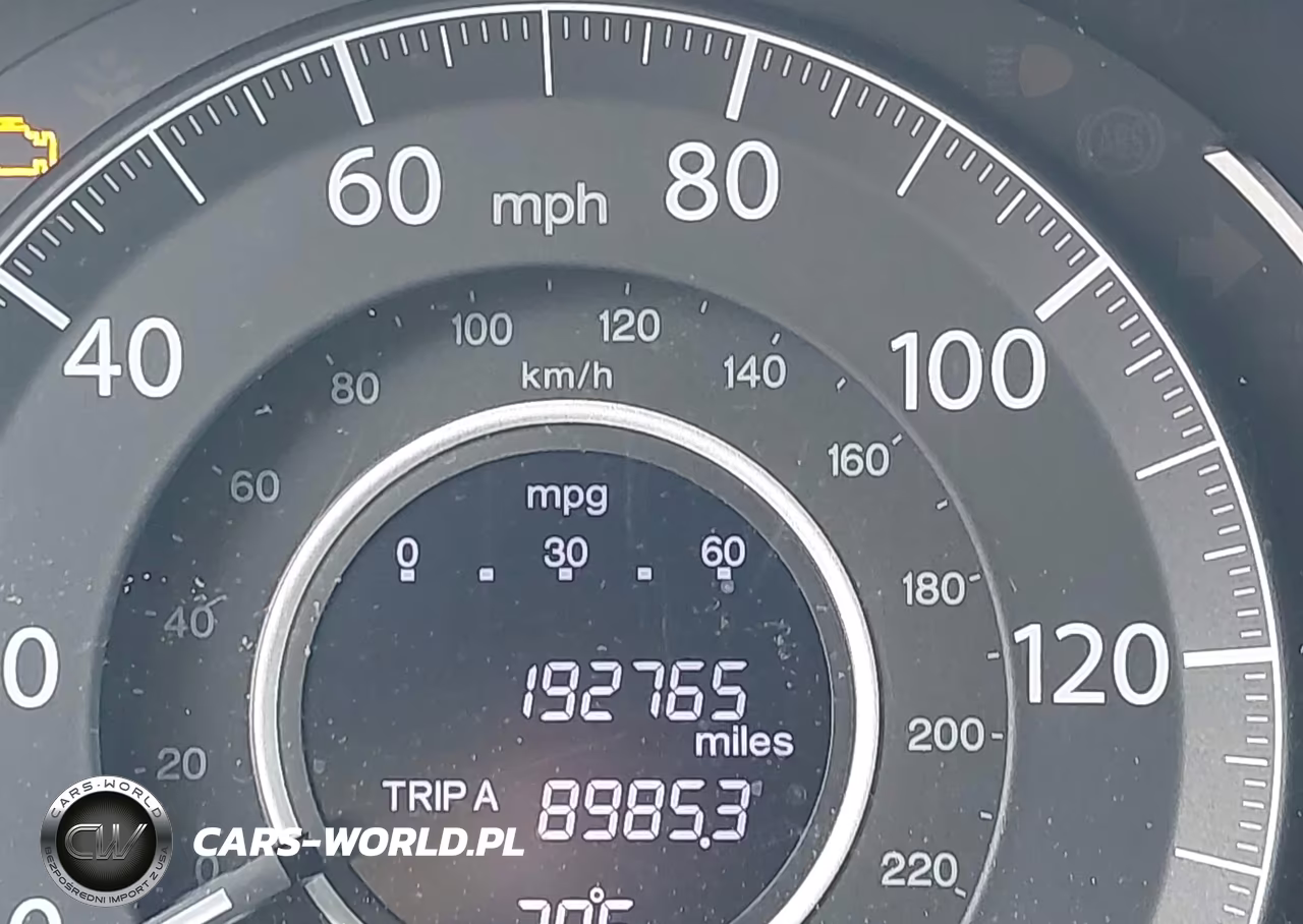 2013 Honda Cr-V Ex-L VIN:5J6RM4H70DL037360 - 15