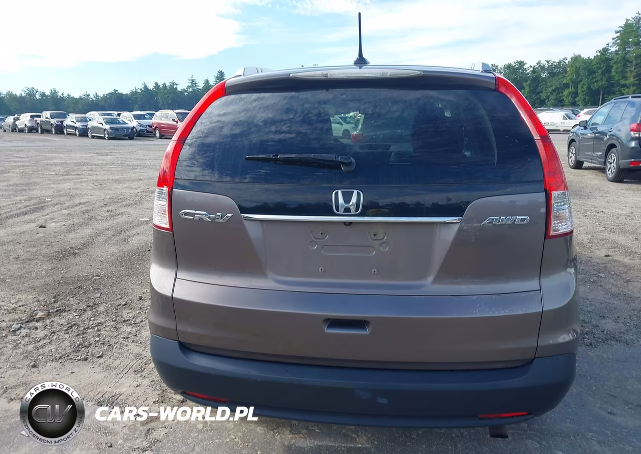 2013 Honda Cr-V Ex-L VIN:5J6RM4H70DL037360 - 16