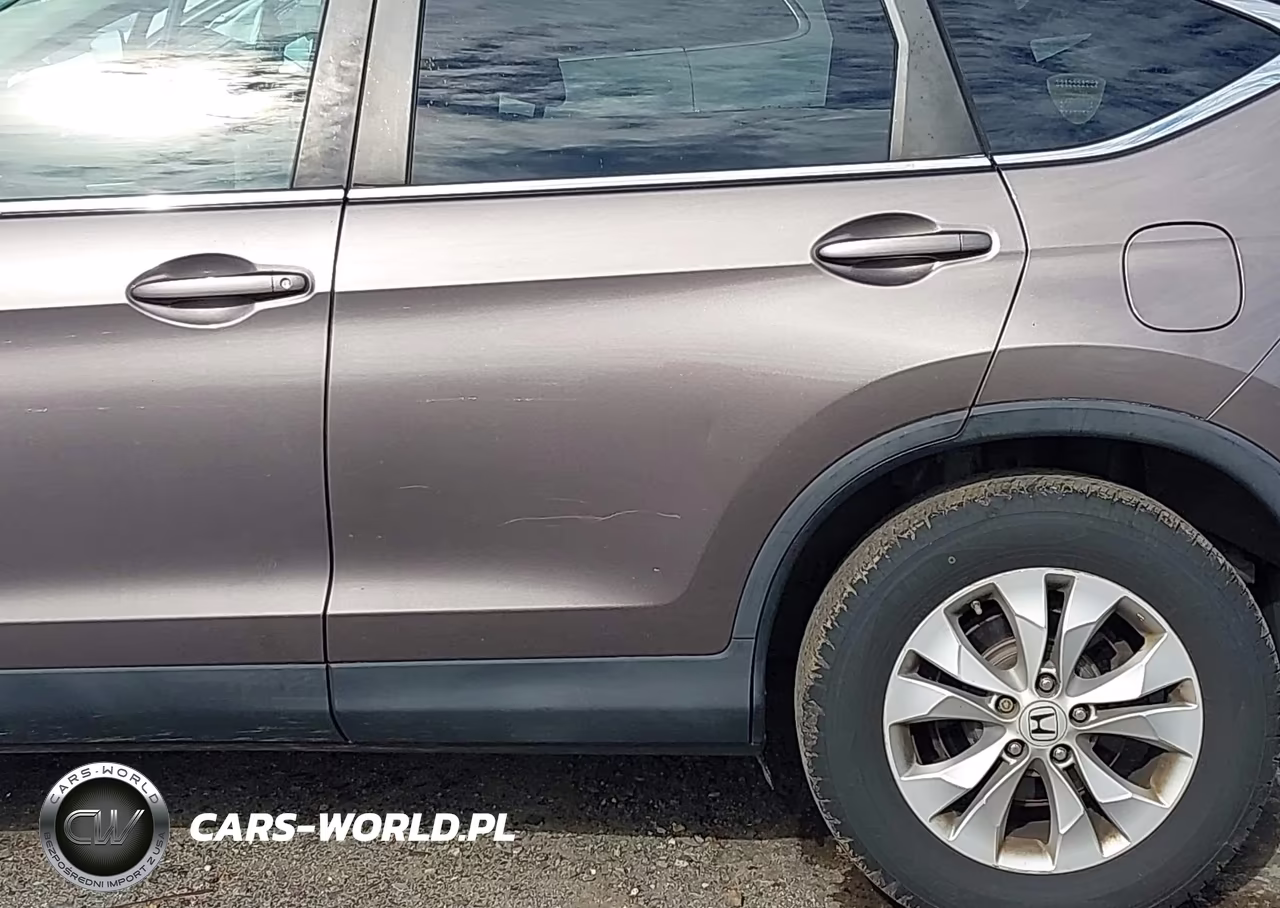 2013 Honda Cr-V Ex-L VIN:5J6RM4H70DL037360 - 17