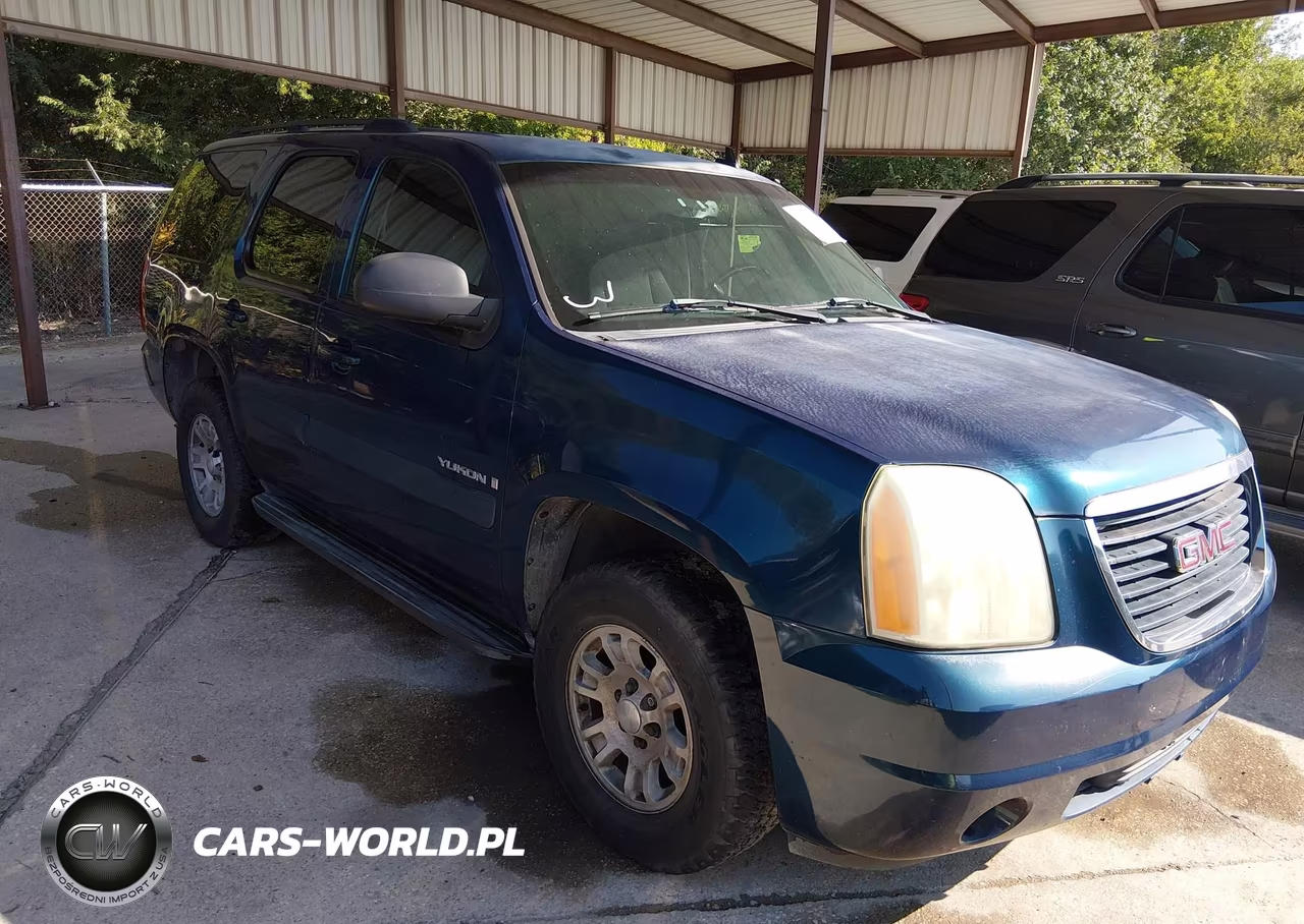 2007 GMC Yukon Sle