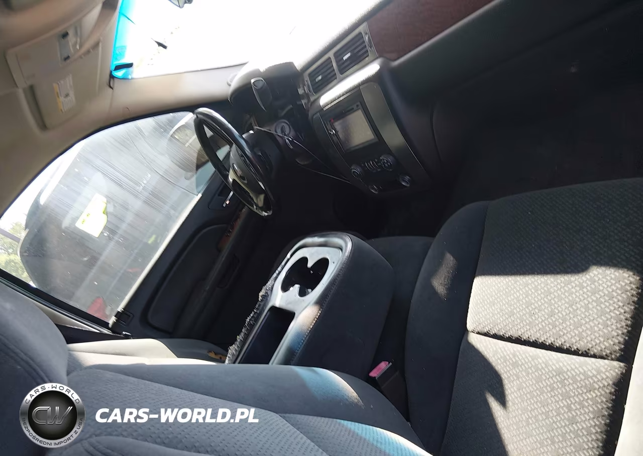 2007 GMC Yukon Sle VIN:1GKFC13J27R266125 - 5