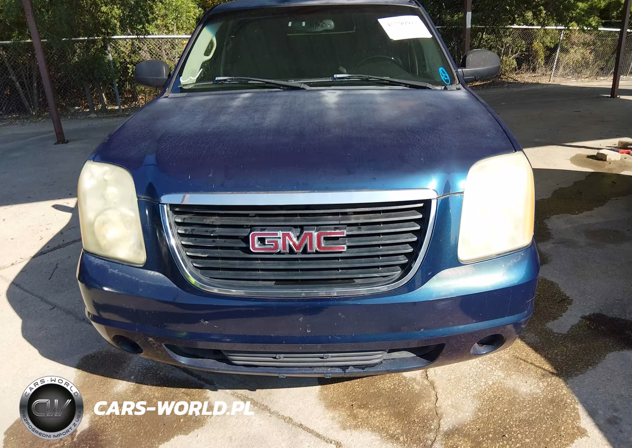 2007 GMC Yukon Sle VIN:1GKFC13J27R266125 - 6